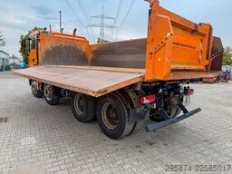 MAN TGS 35.460 3.S.K+Bordmatic Intarder