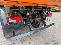 MAN TGS 35.460 3.S.K+Bordmatic Intarder