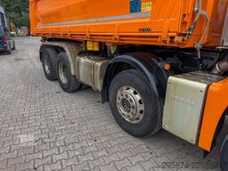 MAN TGS 35.460 3.S.K+Bordmatic Intarder