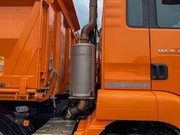 MAN TGS 35.460 3.S.K+Bordmatic Intarder