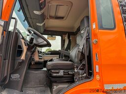 MAN TGS 35.460 3.S.K+Bordmatic Intarder