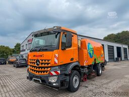 MERCEDES-BENZ Arocs 1840 Kehrmaschine Bucher