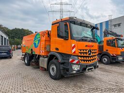 MERCEDES-BENZ Arocs 1840 Kehrmaschine Bucher