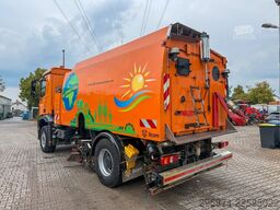 MERCEDES-BENZ Arocs 1840 Kehrmaschine Bucher