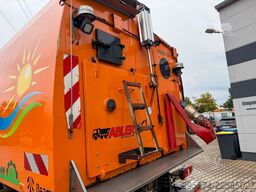MERCEDES-BENZ Arocs 1840 Kehrmaschine Bucher