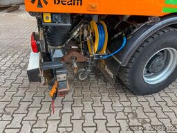 MERCEDES-BENZ Arocs 1840 Kehrmaschine Bucher