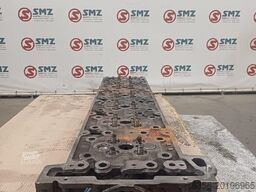 Mercedes Occ cilinderkop zonder kleppen DD16 Mercedes