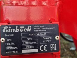 Einböck AEROSTAR-EXACT 1200