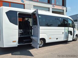 IVECO 2x Daily 70 Lagerfahrzeug Ferqui Sunrise 2,5 m B