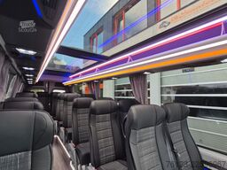 MERCEDES-BENZ 519 und 517 Glasdach XXL  20 Sitze Lord Exclusiv