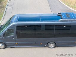 MERCEDES-BENZ 519 und 517 Glasdach XXL  20 Sitze Lord Exclusiv