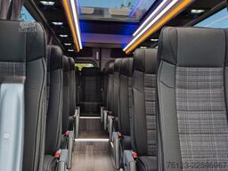MERCEDES-BENZ 519 und 517 Glasdach XXL  20 Sitze Lord Exclusiv