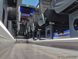 MERCEDES-BENZ 519 und 517 Glasdach XXL  20 Sitze Lord Exclusiv