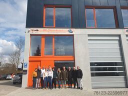 IVECO Daily C 65 Lagerfahrzeug Stock 519 Sofort