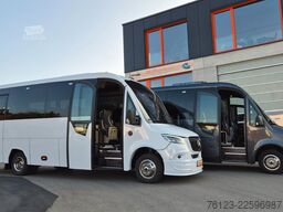 MERCEDES-BENZ Sprinter 519 29 SchlafsesselVorlauffahrzeug