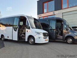 MERCEDES-BENZ Sprinter 519 29 SchlafsesselVorlauffahrzeug