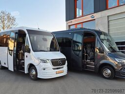MERCEDES-BENZ Sprinter 519 29 SchlafsesselVorlauffahrzeug