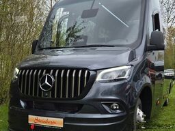 MERCEDES-BENZ Sprinter 519 29 SchlafsesselVorlauffahrzeug