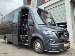 MERCEDES-BENZ Sprinter 519 29 SchlafsesselVorlauffahrzeug
