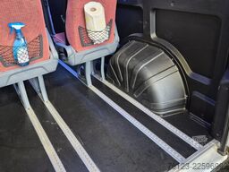 FIAT Ducato 9 Sitzer Mobility Airlineboden Rolli