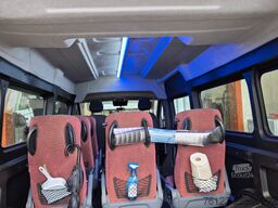 FIAT Ducato 9 Sitzer Mobility Airlineboden Rolli