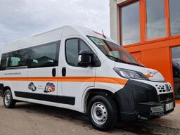 FIAT Ducato 9 Sitzer Mobility Airlineboden Rolli