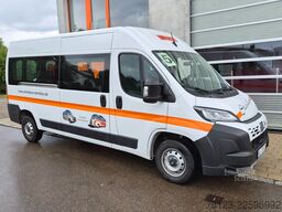 FIAT Ducato 9 Sitzer Mobility Airlineboden Rolli
