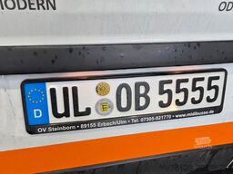 FIAT Ducato 9 Sitzer Mobility Airlineboden Rolli