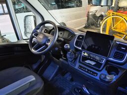 FIAT Ducato 9 Sitzer Mobility Airlineboden Rolli