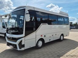 TEMSA 5 units Prestij SX,Novo Lux, Daily, Atego