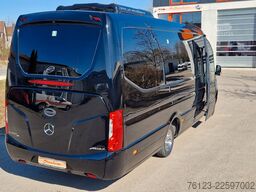 MERCEDES-BENZ 519 Sunset S 4 Ferqui Chasis 907 Vorlauffahrzeug