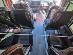MERCEDES-BENZ 519 Sunset S 4 Ferqui Chasis 907 Vorlauffahrzeug