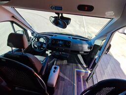 MERCEDES-BENZ 519 Sunset S 4 Ferqui Chasis 907 Vorlauffahrzeug