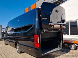 MERCEDES-BENZ 519 Sunset S 4 Ferqui Chasis 907 Vorlauffahrzeug