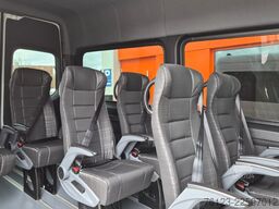 MERCEDES-BENZ Sprinter Elektro 9 Sitzer Bürgerbus