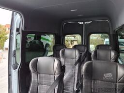 MERCEDES-BENZ Sprinter Elektro 9 Sitzer Bürgerbus