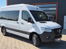 MERCEDES-BENZ Sprinter Elektro 9 Sitzer Bürgerbus