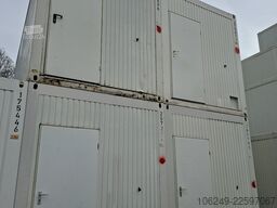  20FT Bürocontainer Büro Container 20'