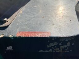 Eurocomach Es 85 Zt with 3 buckets