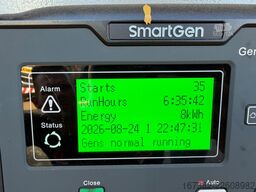 Giga power LT-W50-GF 62.5KVA silent set