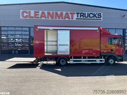 Man TGL 10.180 Ex-brandweerwagen Just 190.608 km!