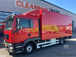 Man TGL 10.180 Ex-brandweerwagen Just 190.608 km!