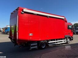 Man TGL 10.180 Ex-brandweerwagen Just 190.608 km!