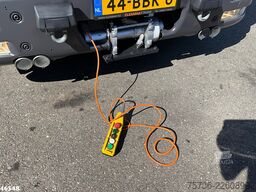 Man TGL 10.180 Ex-brandweerwagen Just 190.608 km!