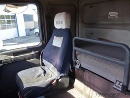 MAN 26.464 6X4 MEILLER KIPPER,JET BORD,AIRCO