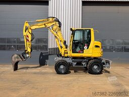 Takeuchi TB295W-1