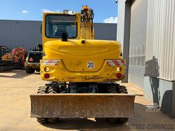 Takeuchi TB295W-1
