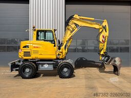 Takeuchi TB295W-1