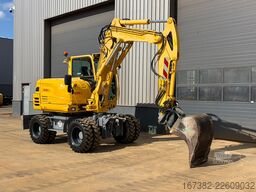 Takeuchi TB295W-1