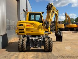 Takeuchi TB295W-1